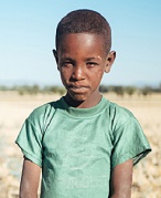 brooded child