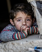 brooded child